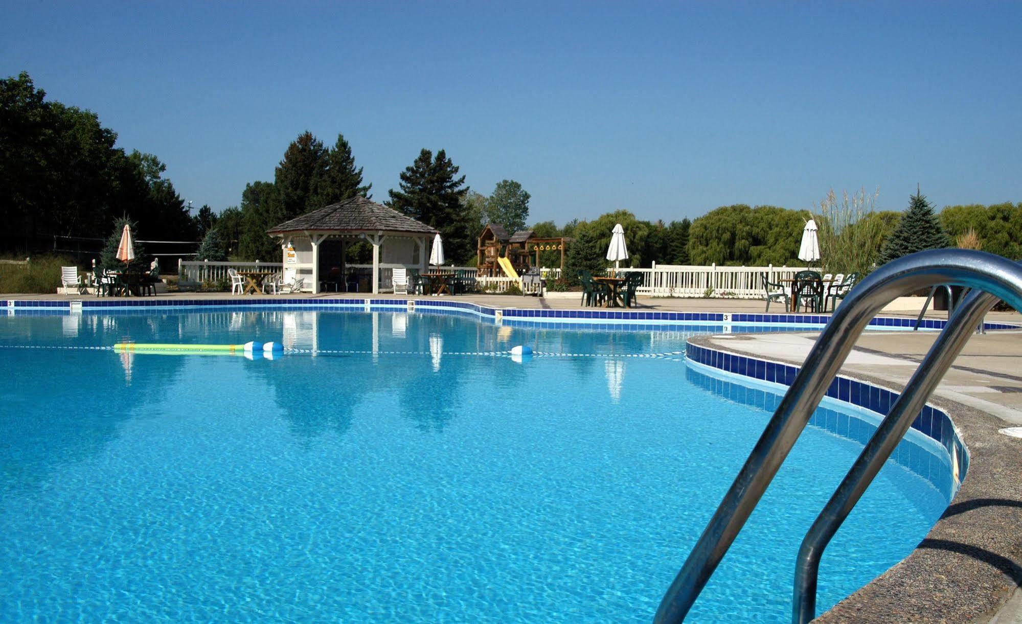 Oconomowoc Olympia Resort Hotel And Spa מראה חיצוני תמונה